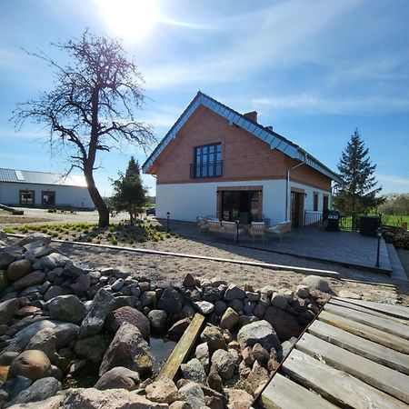 Stary Dom Nad Wrzesnica Villa Szamarzewo Exteriör bild