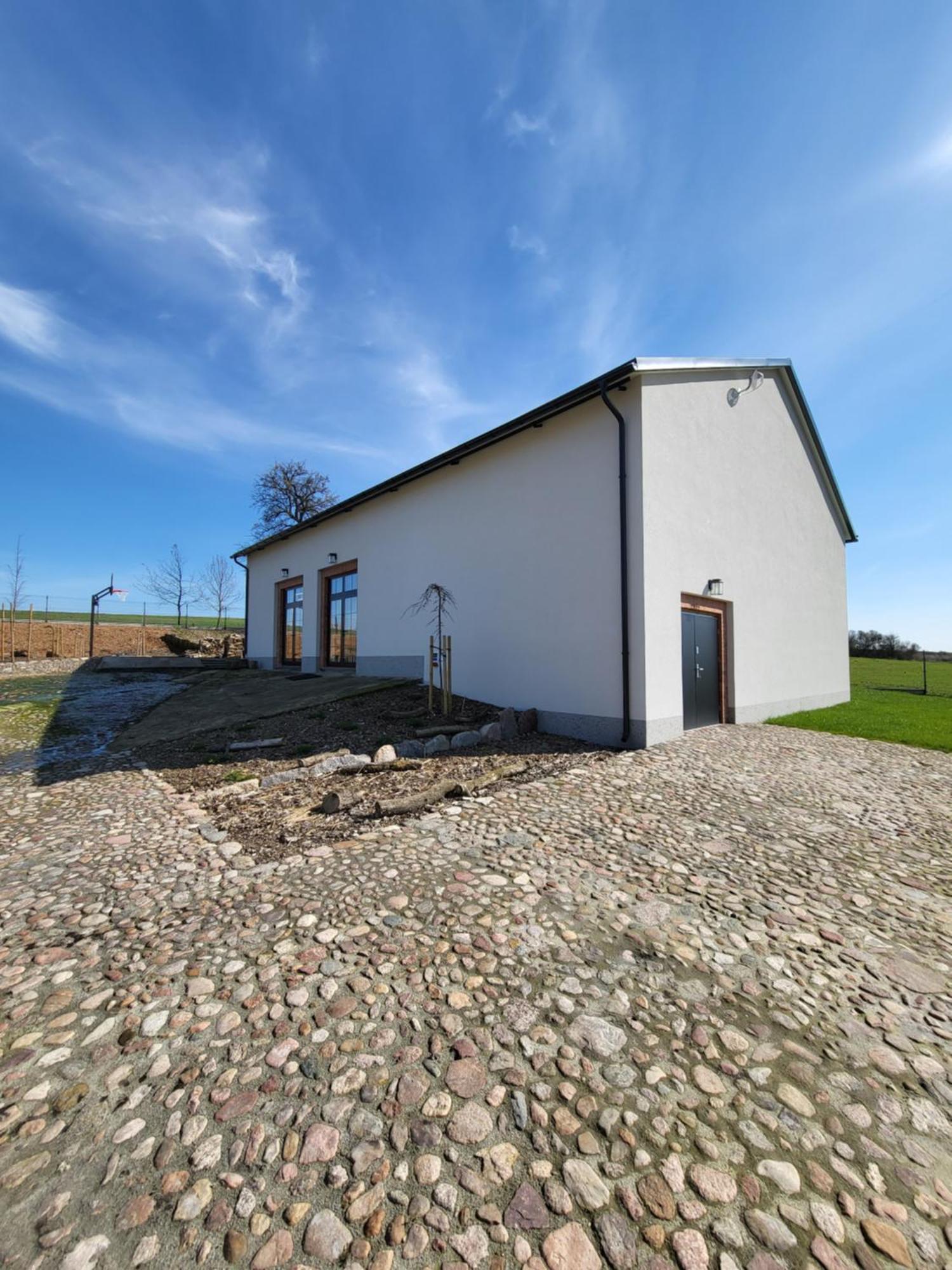 Stary Dom Nad Wrzesnica Villa Szamarzewo Exteriör bild