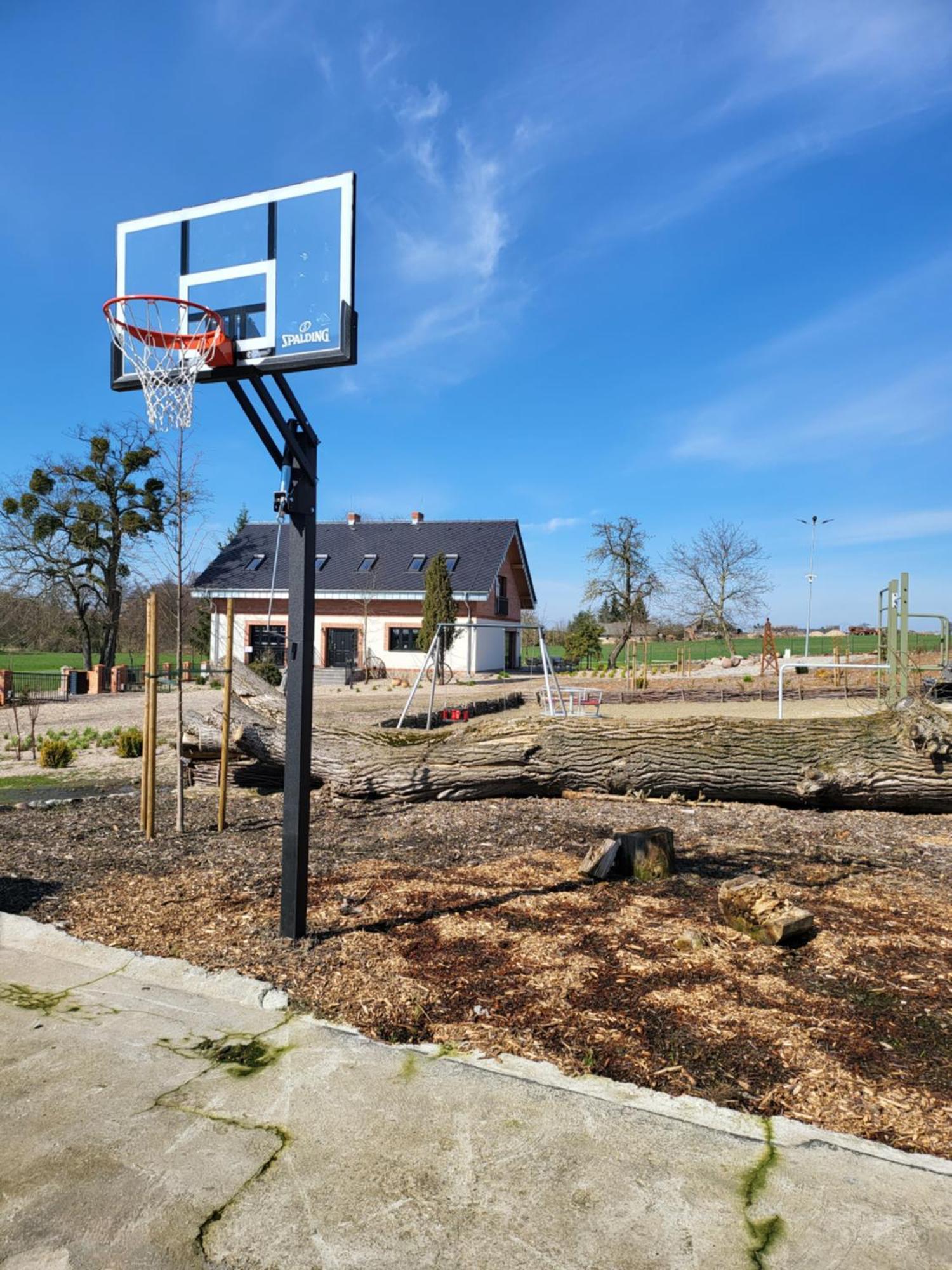 Stary Dom Nad Wrzesnica Villa Szamarzewo Exteriör bild