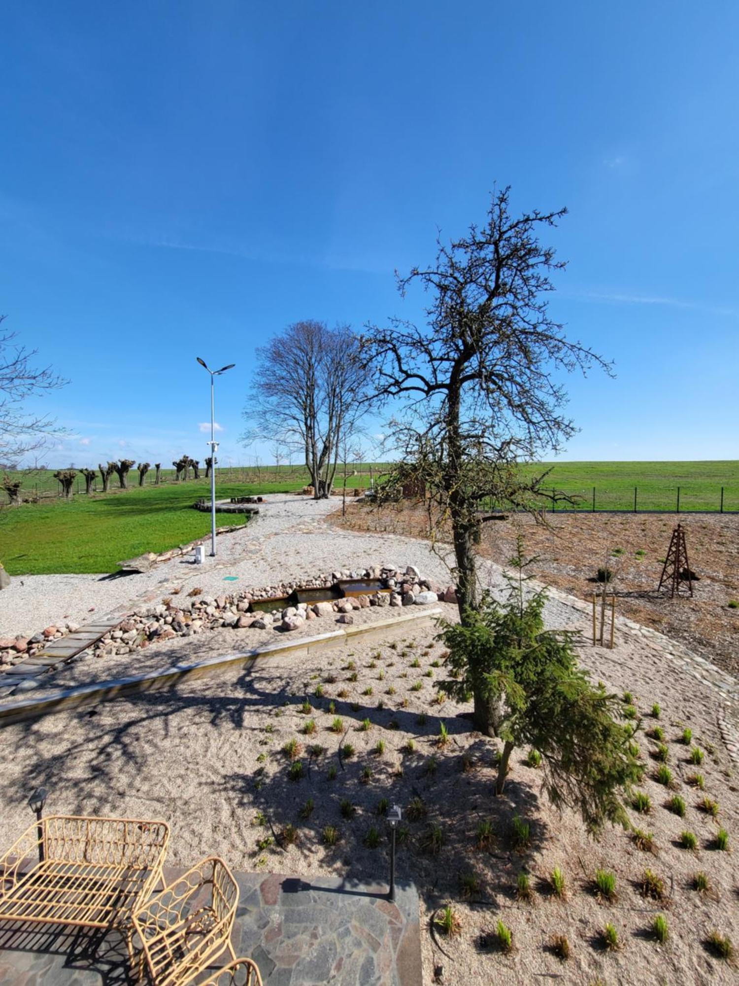 Stary Dom Nad Wrzesnica Villa Szamarzewo Exteriör bild